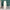 White Diamond Pattern Vase - Durable Imitation Ceramic Flower Pot