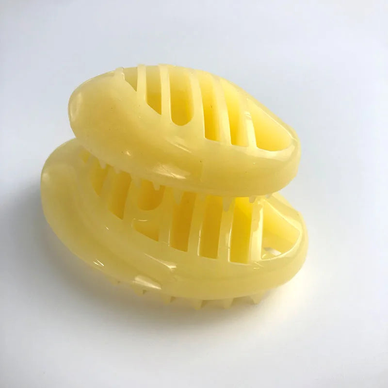 Pet Products For Dog Cat Massage Brush Combs Cleaner Puppy Hair Removal Slicker Brushes Wash Tools Soft Gentle Silicone Bristles