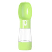 Pet Water Bottle Portable Drinking Feeder Bowl - Hydration Made Easy