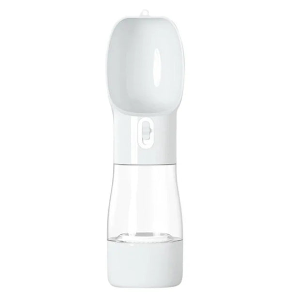 Pet Water Bottle Portable Drinking Feeder Bowl - Hydration Made Easy