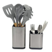 Kitchen Organizer Kitchen Utensil Holder for countertop Large Cooking Utensil Storage Organizer for Spatula Spoon Utensil Crock