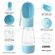 Pet Water Bottle Portable Drinking Feeder Bowl - Hydration Made Easy