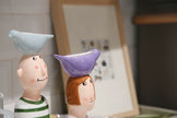 Vase Home Decor - Ceramic Vases for Room Decoration and Flower Arrangements