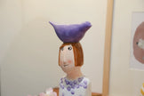 Vase Home Decor - Ceramic Vases for Room Decoration and Flower Arrangements