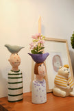 Vase Home Decor - Ceramic Vases for Room Decoration and Flower Arrangements