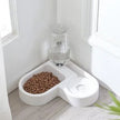 500ml Pet Automatic Feeder - Portable Bowl for Cats and Dogs