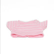 Mini Plush Doll Clothes for Korea Exo Labubu Idol V1 V2 - Overalls, Hat, and T-Shirt Set