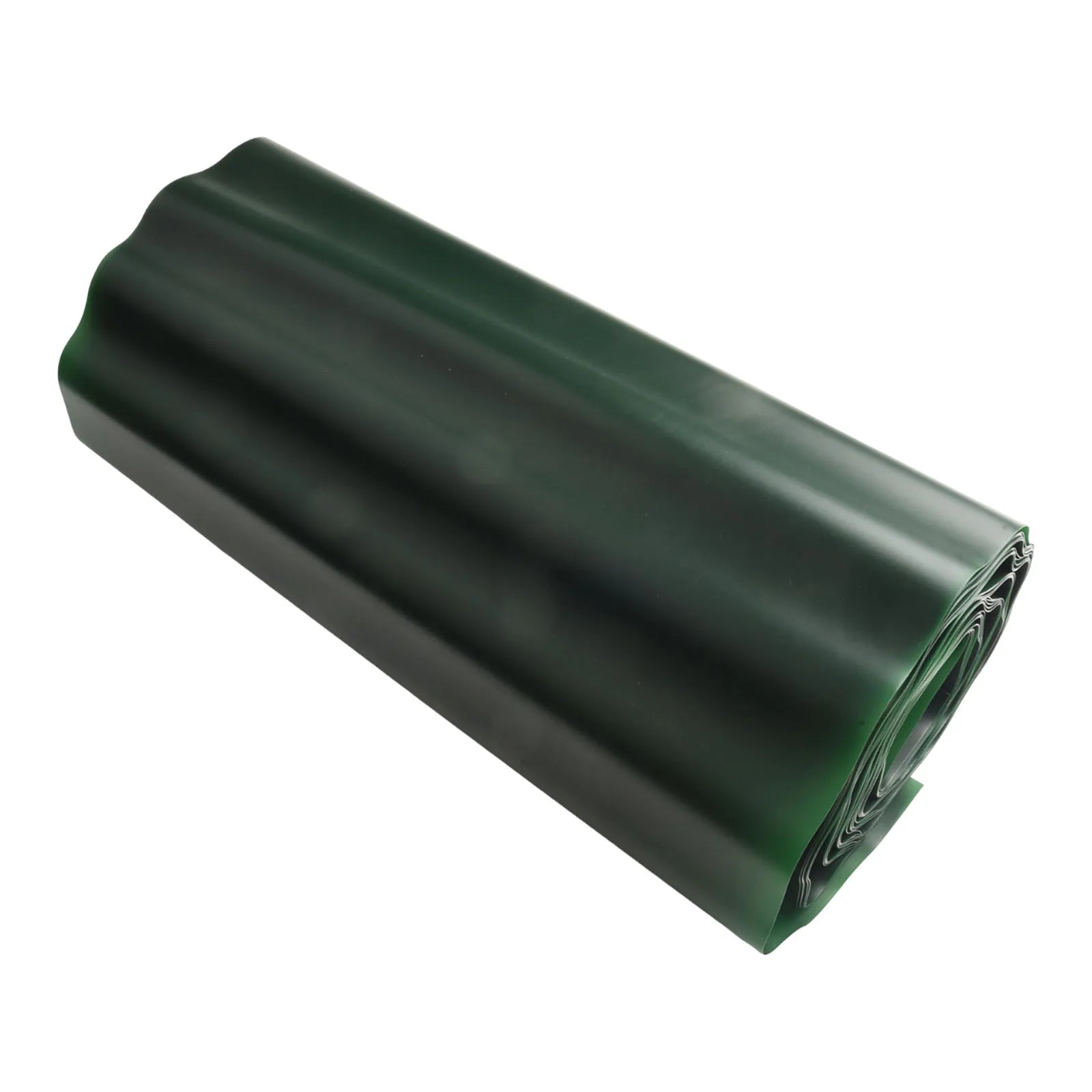 Garden Lawn Edge Border - Flexible Plastic Fence for Outdoor Decor