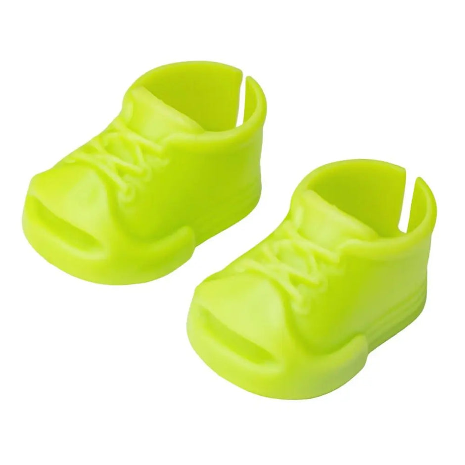 New Handmade Labubu Shoes - Stylish Replacement Doll Outfit Accessories