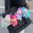 New Style 15/17 Labubu Doll Clothes Set - Bow Decorated Suit Outfit