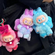 New Style 15/17 Labubu Doll Clothes Set - Bow Decorated Suit Outfit