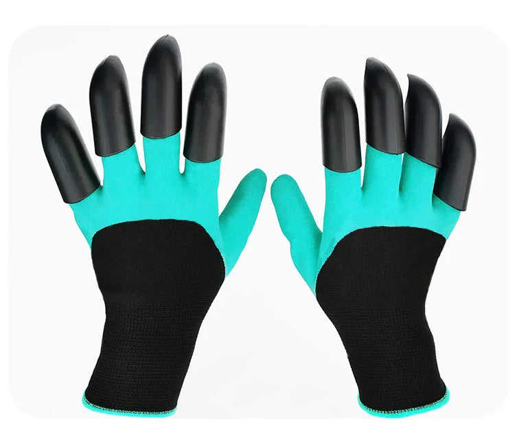 Gardening Gloves - Stab Resistant and Waterproof for Safe Gardening