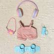 Clothes for Labubu Doll - 15/17cm 3D Printing Accessories Set