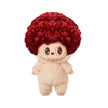 Short Afro Wig Decoration for Ropa V1 V3 Dolls - Fill Accessories for Labubu