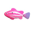 Cat Toy LED Inductive Interactive Swimming Robot Fish Toy - Glowing Electric Fish to Stimulate Play