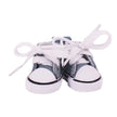 Doll Shoes - 3.8cm Canvas Shoes for 17cm Labubu Doll Accessories