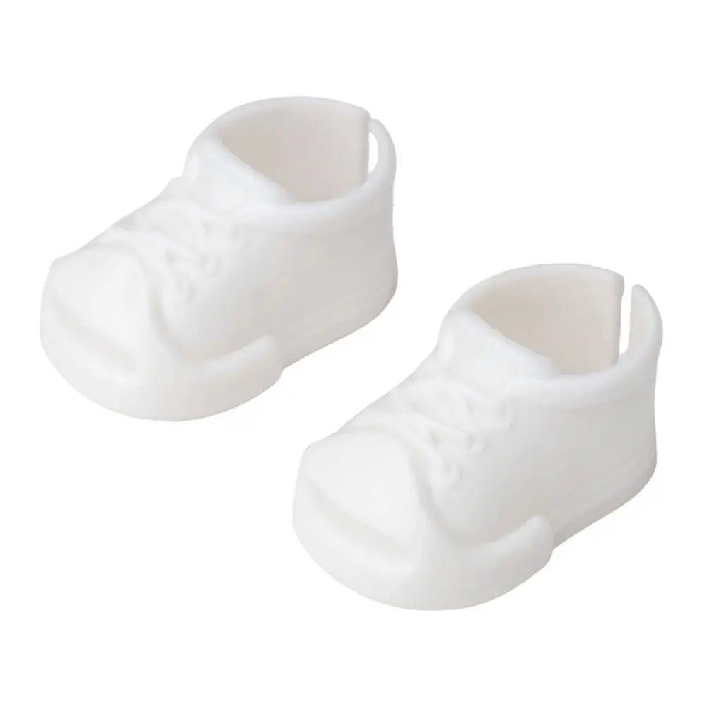 New Handmade Labubu Shoes - Stylish Replacement Doll Outfit Accessories