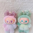 New Style 15/17 Labubu Doll Clothes Set - Bow Decorated Suit Outfit