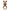 Baby Rattles DIY Crochet Cartoon Lion and Fox Doll Hand Bell Toy