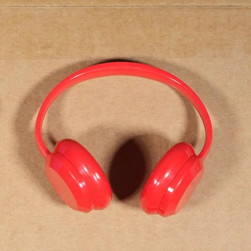 Mini Plastic Earphone Headset for 17cm Labubu Dolls
