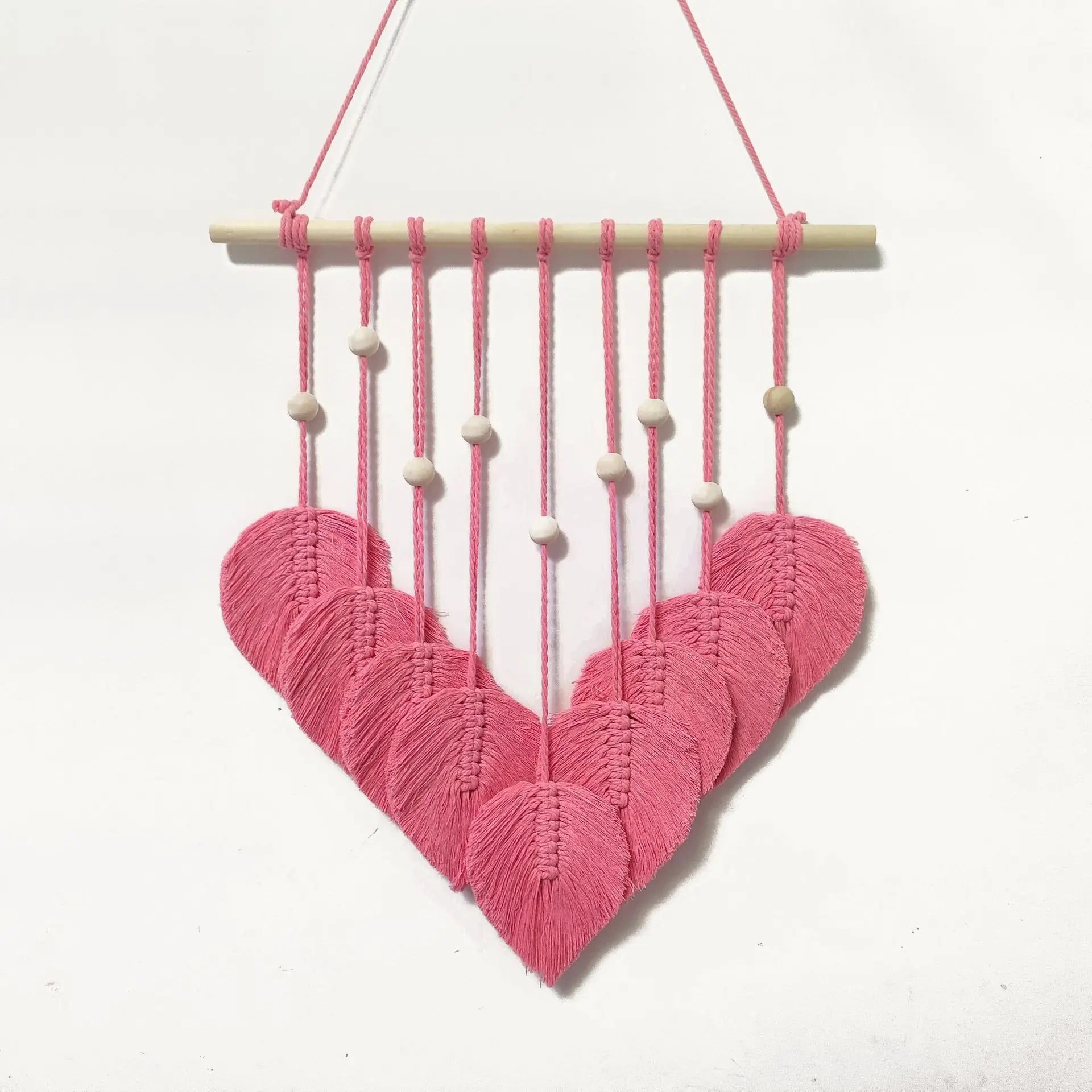 Handmade Bohemian Style Wall Decoration - Unique Room Hanging Decor