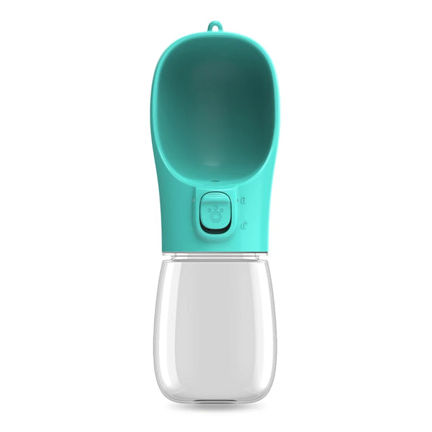 Portable Dog Water Bottle - Leakproof Drinking Bowl for Dogs and Cats