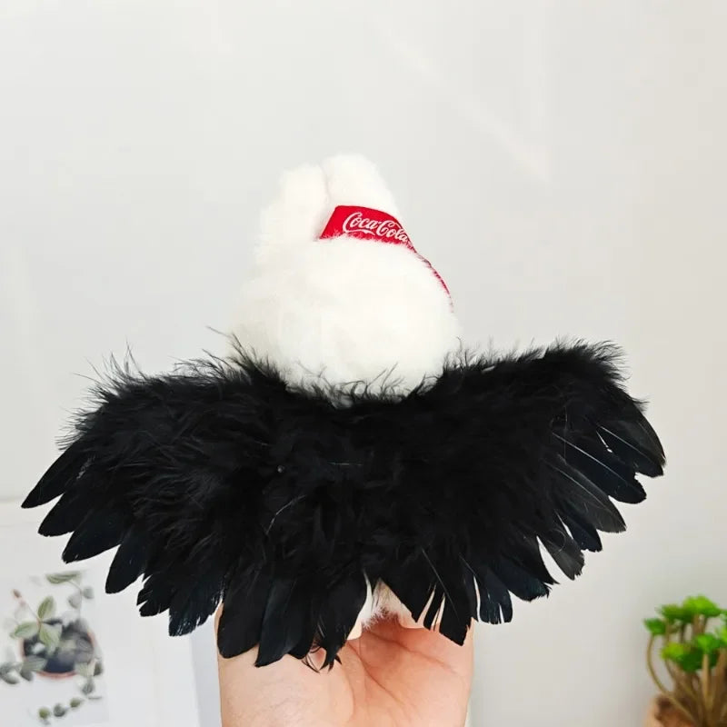 Wings for 15/17cm Labubu Doll Accessories - Little Angel Wings