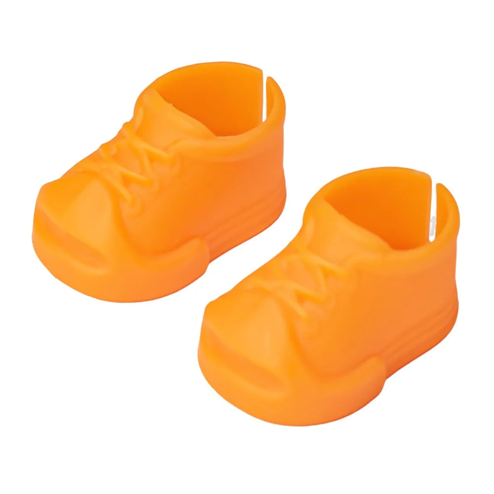 New Handmade Labubu Shoes - Stylish Replacement Doll Outfit Accessories