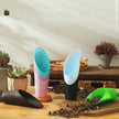 Garden Tool Plastic Succulent Cups - Colorful Buckets for Planting and Soil
