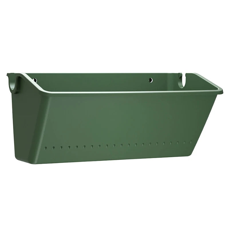 Garden Outdoor Plant Wall - Vertical Flower Pot Container for Green Spaces