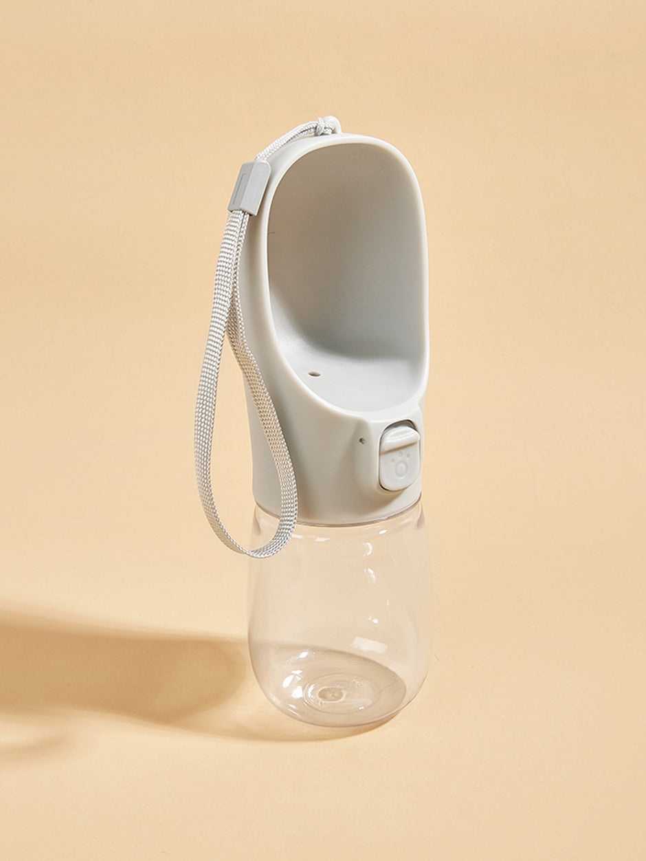 Portable Dog Water Bottle - Leakproof Drinking Bowl for Dogs and Cats