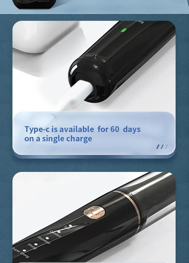 Pet Teeth Cleaning Tools Toothbrush - Essential for Oral Health