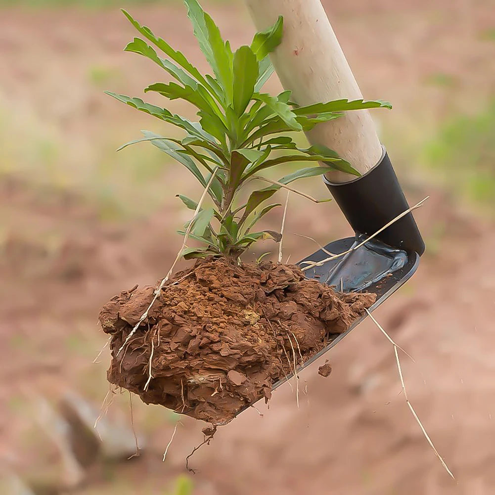 Garden Hoe - Essential Tool for Digging and Weeding in Your Garden