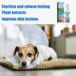 30ml Pets Anti-Itch And Itch Relief Dogs Cat Skin Healthy Care Spray Skin Care Treat Products For Itchy And Sensitive Skin