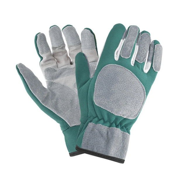 Garden Gloves - Thorn Pruning Gauntlets for Digging and Planting