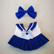 Labubu Clothing, Including Labubu Clothes, Sailor Suits, Sweet And Cool Baby Clothes, Fashionable Clothing, And Accessories