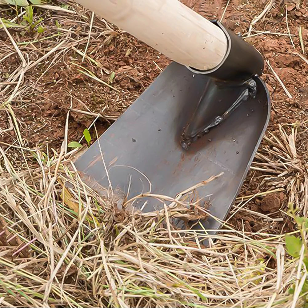 Garden Hoe - Essential Tool for Digging and Weeding in Your Garden