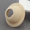 Sun Hat for Labubu V1 V2 V3 - Open Straw Woven Hat Accessories