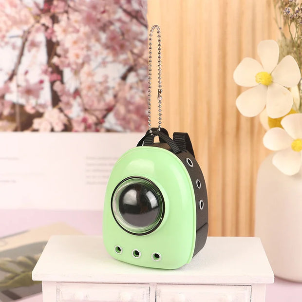 Labubu Doll Bag for 17cm Ropa - Cute Pet Space Bag for Accessories