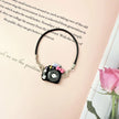Labubu Accessories - Cute Pendant, Camera, and Water Bottle Bag for 17cm Dolls
