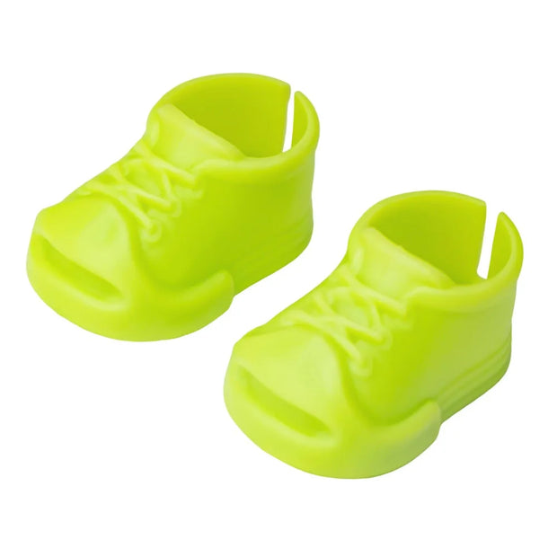New Handmade Labubu Shoes - Stylish Replacement Doll Outfit Accessories