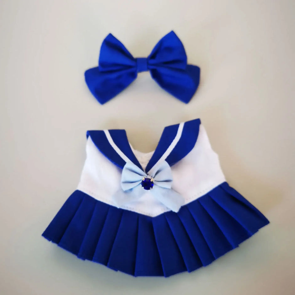Labubu Clothing, Including Labubu Clothes, Sailor Suits, Sweet And Cool Baby Clothes, Fashionable Clothing, And Accessories