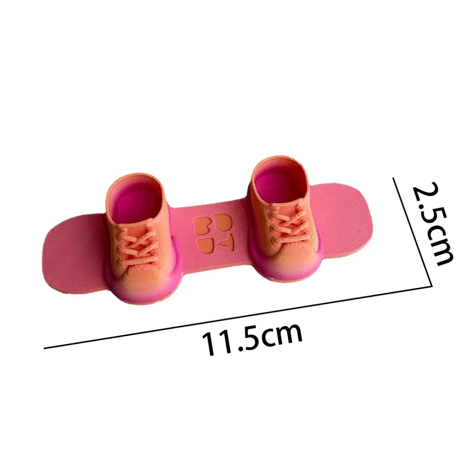 Clothes for Labubu Doll - 15/17cm 3D Printing Accessories Set