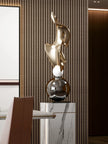 Home Decor Abstract Sculpture - Large Ornaments for Living Room and Gifts