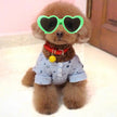 Cat Cute Sunglasses - Fun Pet Party Decor for Stylish Felines