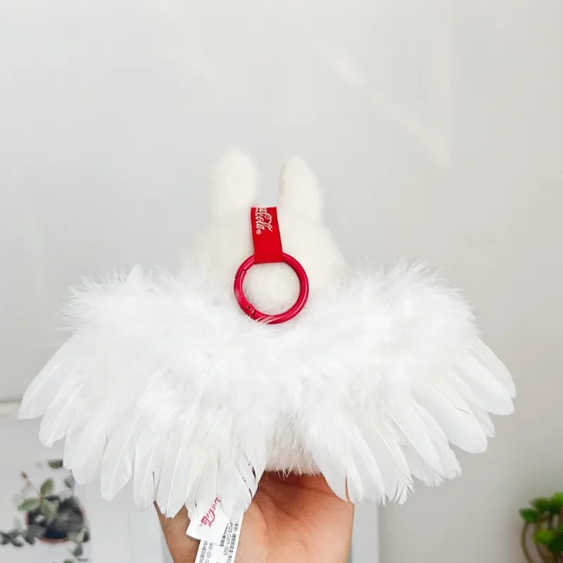 Wings for 15/17cm Labubu Doll Accessories - Little Angel Wings