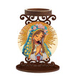 DIY Diamond Art Candlestick Holder Kits - Elegant Home Decoration