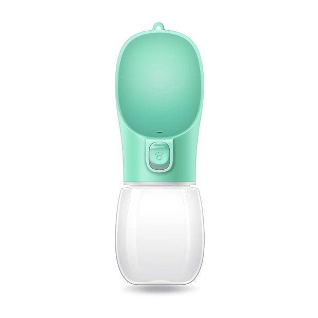Portable Dog Water Bottle - Leakproof Drinking Bowl for Dogs and Cats
