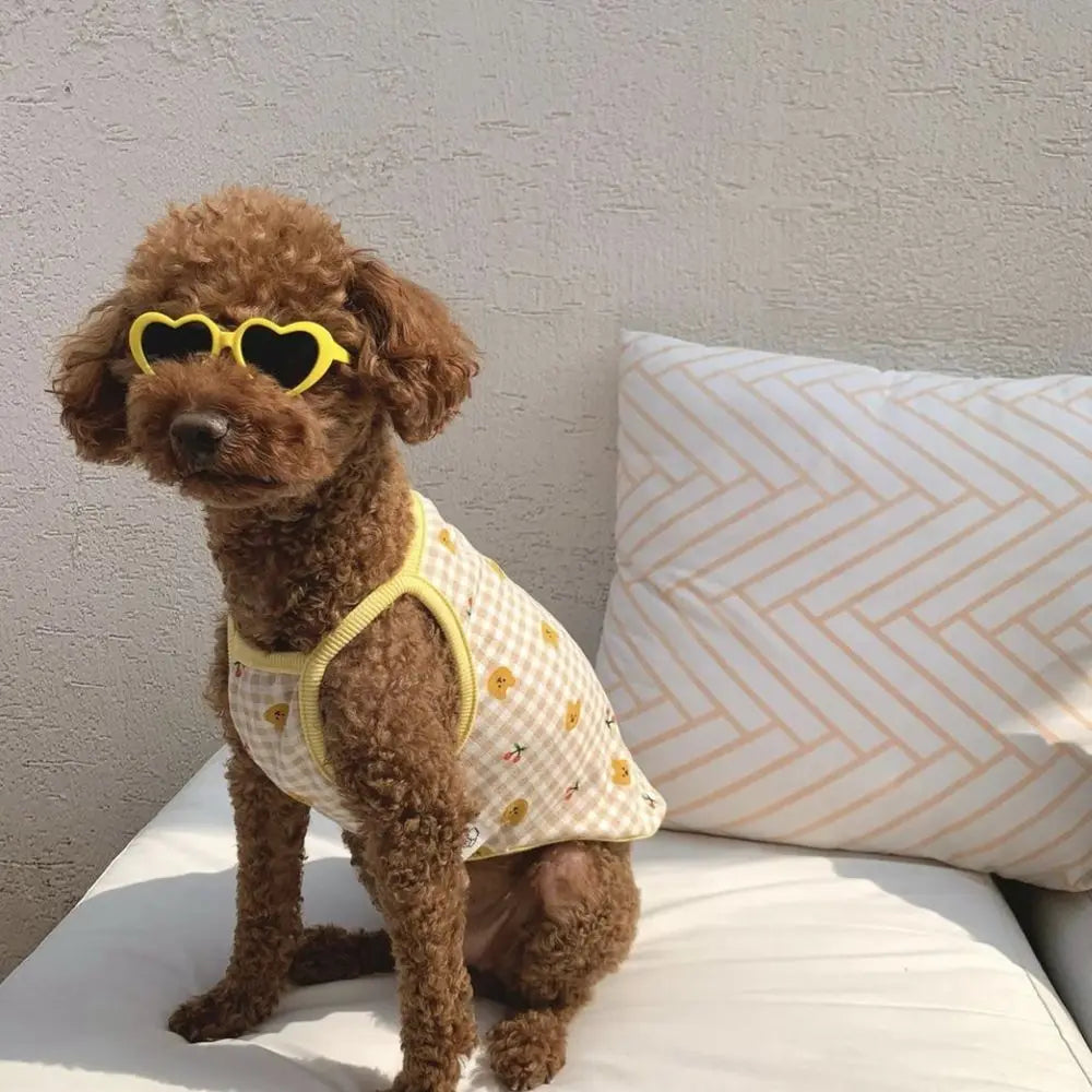 Cat Cute Sunglasses - Fun Pet Party Decor for Stylish Felines