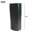 Garden Lawn Edge Border - Flexible Plastic Fence for Outdoor Decor